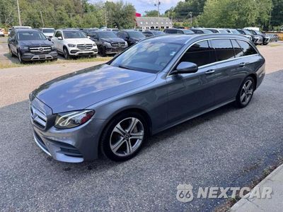 Drugie zdjęcie samochodu z przodu: 2017 MERCEDES-BENZ E 400 4MATIC VIN:WDDZH6GB9HA239374 - miniatura