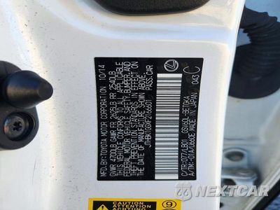 Zdjęcie 12 z 12 samochodu: 2015 LEXUS ES 350 VIN:JTHBK1GGXF2166601 - miniatura