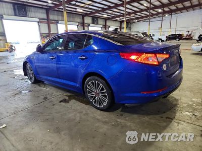 Drugie zdjęcie samochodu z przodu: 2012 KIA OPTIMA VIN:5XXGR4A6XCG025988 - miniatura