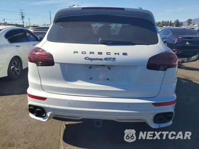 Zdjęcie 6 z 13 samochodu: 2016 PORSCHE CAYENNE GTS VIN:WP1AD2A25GLA73036 - miniatura