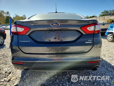 Zdjęcie 6 z 12 samochodu: 2016 FORD FUSION SE VIN:3FA6P0HD7GR277290 - miniatura