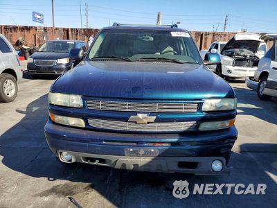 Piąte zdjęcie samochodu w środku: 2005 CHEVROLET TAHOE K1500 VIN:1GNEK13T15R118404 - miniatura