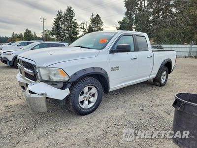 2015 RAM 1500 SLT 1C6RR6GM5FS649502 - główne zdjęcie licytacji z USA - miniatura