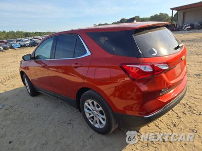 Drugie zdjęcie samochodu z przodu: 2020 CHEVROLET EQUINOX LT VIN:2GNAXKEVXL6103297 - miniatura