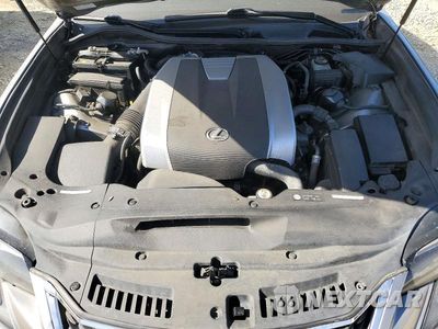 Zdjęcie 11 z 12 samochodu: 2019 LEXUS GS 350 F SPORT VIN:JTHBZ1BL3KA018595 - miniatura