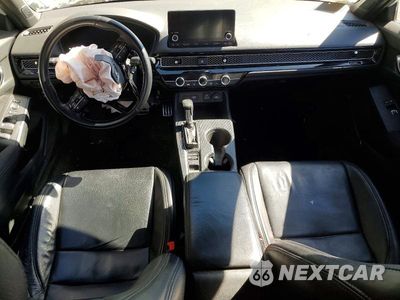 Zdjęcie 8 z 12 samochodu: 2022 HONDA CIVIC SPORT VIN:19XFL2H8XNE003932 - miniatura