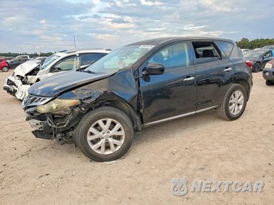 2013 NISSAN MURANO S JN8AZ1MUXDW200243 - główne zdjęcie licytacji z USA - miniatura