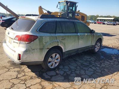 Trzecie zdjęcie samochodu z tyłu: 2012 SUBARU OUTBACK 2.5I LIMITED VIN:4S4BRCKC3C3276078 - miniatura