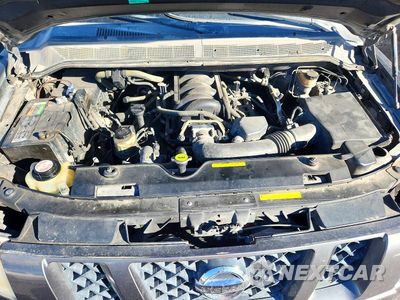 Zdjęcie 12 z 13 samochodu: 2008 NISSAN TITAN XE VIN:1N6AA07D58N313440 - miniatura