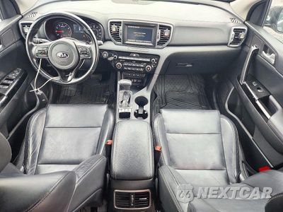 Zdjęcie 8 z 12 samochodu: 2018 KIA SPORTAGE EX VIN:KNDPN3ACXJ7351954 - miniatura