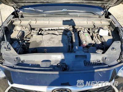 Zdjęcie 12 z 13 samochodu: 2021 TOYOTA HIGHLANDER XLE VIN:5TDGZRBH9MS547105 - miniatura
