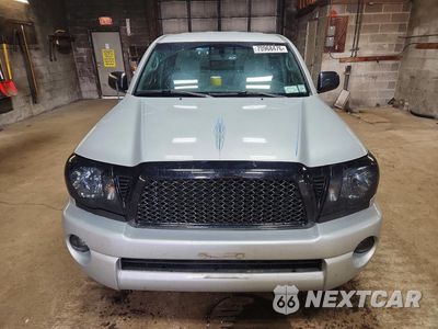 Piąte zdjęcie samochodu w środku: 2008 TOYOTA TACOMA BASE VIN:5TETX22N08Z470330 - miniatura