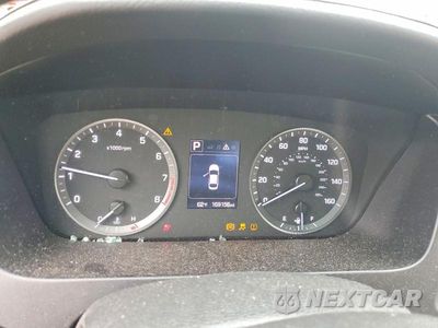 Zdjęcie 9 z 12 samochodu: 2015 HYUNDAI SONATA ECO VIN:5NPE24AA7FH146826 - miniatura