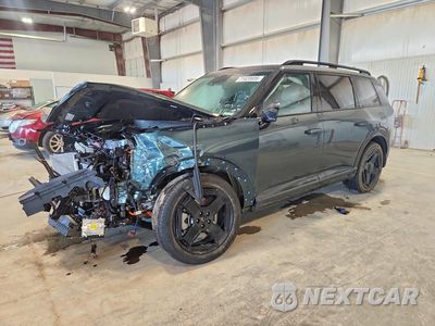 2027 KIA TELLURIDE HYBRID X-LINE SX PRESTIGE 5XYPLESA6VG040125 - główne zdjęcie licytacji z USA - miniatura