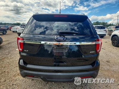 Zdjęcie 6 z 12 samochodu: 2019 FORD EXPLORER XLT VIN:1FM5K8D86KGA27224 - miniatura