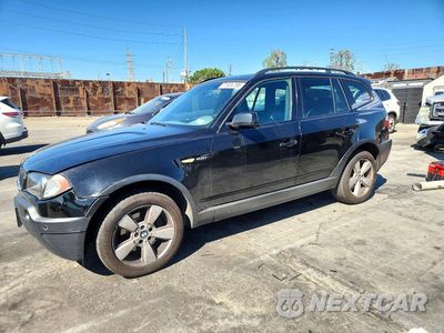 2004 BMW X3 2.5I WBXPA73474WB28067 - główne zdjęcie licytacji z USA - miniatura