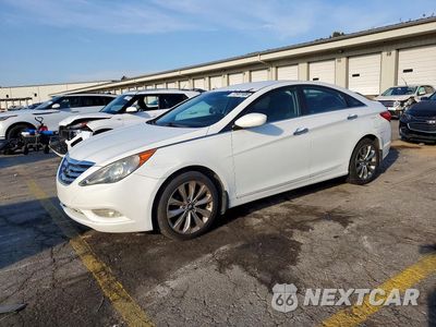2011 HYUNDAI SONATA SE 5NPEC4AC0BH048522 - główne zdjęcie licytacji z USA - miniatura
