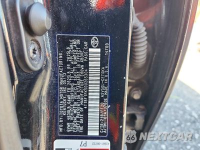 Zdjęcie 12 z 12 samochodu: 2013 TOYOTA CAMRY SE VIN:4T1BF1FK5DU265304 - miniatura