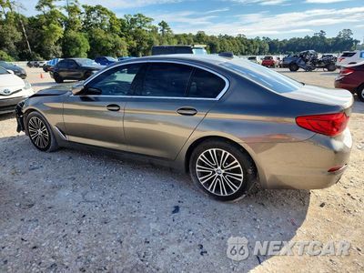 Drugie zdjęcie samochodu z przodu: 2019 BMW 530 I VIN:WBAJA5C59KBX87279 - miniatura