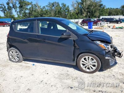 Czwarte zdjęcie samochodu z boku: 2020 CHEVROLET SPARK 1LT VIN:KL8CD6SA8LC431398 - miniatura