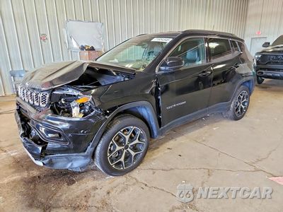 2026 JEEP COMPASS LIMITED 3C4NJDCN0TT207352 - główne zdjęcie licytacji z USA - miniatura