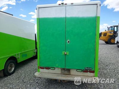 Zdjęcie 6 z 12 samochodu: 2009 ISUZU NPR BOX TRUCK VIN:4KLC4W1N49J802119 - miniatura