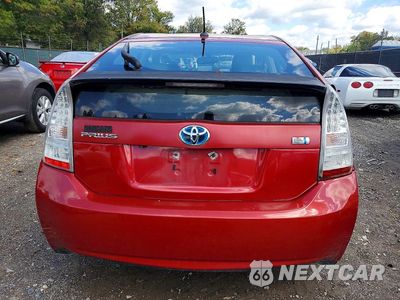 Zdjęcie 6 z 12 samochodu: 2010 TOYOTA PRIUS IV VIN:JTDKN3DU0A0020646 - miniatura