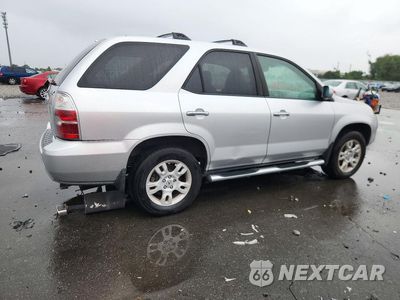 Trzecie zdjęcie samochodu z tyłu: 2006 ACURA MDX TOURING VIN:2HNYD18686H532438 - miniatura