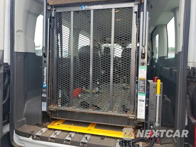 Zdjęcie 10 z 13 samochodu: 2020 FORD TRANSIT-350 VIN:1FDAX2C86LKB25098 - miniatura