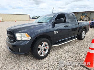 2019 RAM 1500 CLASSIC TRADESMAN 1C6RR6KT9KS508327 - główne zdjęcie licytacji z USA - miniatura
