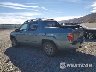 Drugie zdjęcie samochodu z przodu: 2008 HONDA RIDGELINE RTX VIN:2HJYK16368H532201 - miniatura