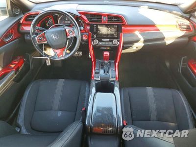 Zdjęcie 8 z 13 samochodu: 2021 HONDA CIVIC SPORT VIN:SHHFK7H49MU232252 - miniatura