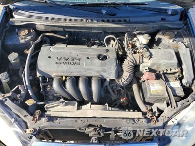 Zdjęcie 11 z 12 samochodu: 2006 TOYOTA COROLLA LE VIN:2T1BR32E06C603795 - miniatura