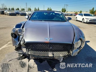 Piąte zdjęcie samochodu w środku: 2023 BENTLEY CONTINENTAL GT VIN:SCBDG4ZG0PC011113 - miniatura