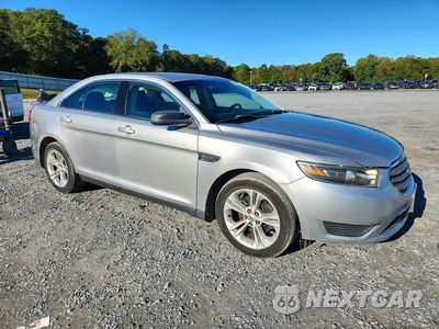 Czwarte zdjęcie samochodu z boku: 2015 FORD TAURUS SE VIN:1FAHP2D83FG130614 - miniatura