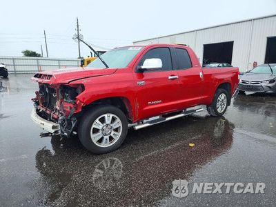 2016 TOYOTA TUNDRA SR5 5TFRW5F15GX201901 - główne zdjęcie licytacji z USA - miniatura