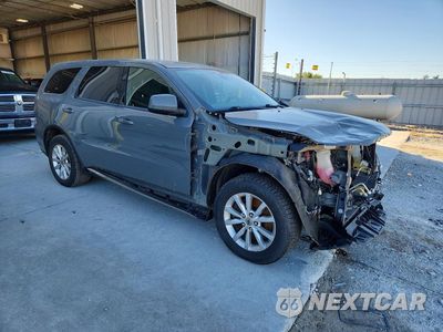 Czwarte zdjęcie samochodu z boku: 2022 DODGE DURANGO PURSUIT VIN:1C4SDJFT3NC192637 - miniatura