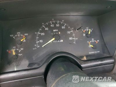 Zdjęcie 9 z 12 samochodu: 1994 GMC SONOMA VIN:1GTCS1440RK513325 - miniatura