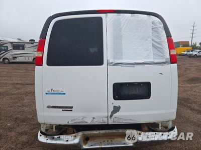 Zdjęcie 6 z 13 samochodu: 2013 CHEVROLET EXPRESS G3500 LS VIN:1GAZGZFG0D1112396 - miniatura