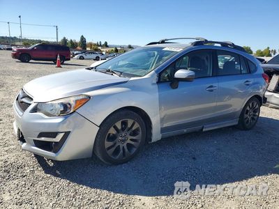 2015 SUBARU IMPREZA SPORT JF1GPAT66FH321850 - główne zdjęcie licytacji z USA - miniatura