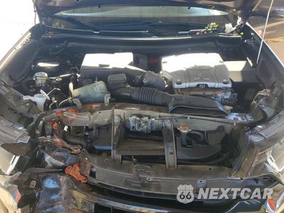 Zdjęcie 11 z 12 samochodu: 2018 MITSUBISHI OUTLANDER SE VIN:JA4J24A52JZ044962 - miniatura