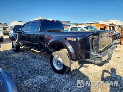 Drugie zdjęcie samochodu z przodu: 2026 FORD F450 SUPER DUTY VIN:1FT8W4DMXTEC74027 - miniatura