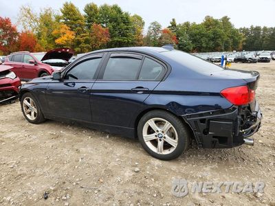Drugie zdjęcie samochodu z przodu: 2015 BMW 320 I XDRIVE VIN:WBA3C3C59FK203654 - miniatura