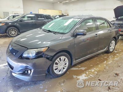 2009 TOYOTA COROLLA S 2T1BU40E59C065994 - główne zdjęcie licytacji z USA - miniatura