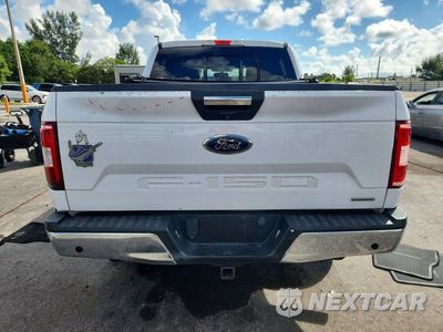 Zdjęcie 6 z 12 samochodu: 2018 FORD F150 SUPERCREW VIN:1FTEW1EG5JKC98275 - miniatura