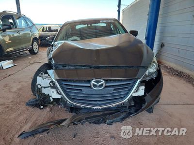 Piąte zdjęcie samochodu w środku: 2016 MAZDA 3 TOURING VIN:JM1BM1V79G1278733 - miniatura