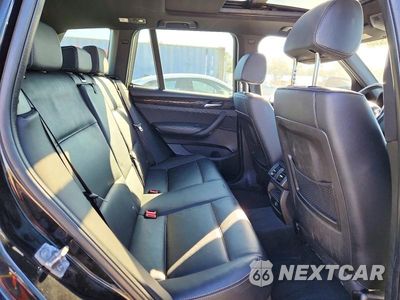 Zdjęcie 11 z 13 samochodu: 2013 BMW X3 XDRIVE28I VIN:5UXWX9C52D0A17441 - miniatura