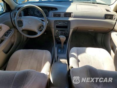 Zdjęcie 8 z 12 samochodu: 1998 TOYOTA CAMRY LE VIN:JT2BG22K1W0176460 - miniatura