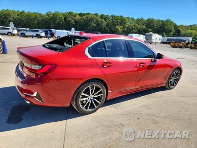 Trzecie zdjęcie samochodu z tyłu: 2019 BMW 330I VIN:WBA5R1C56KAK10606 - miniatura