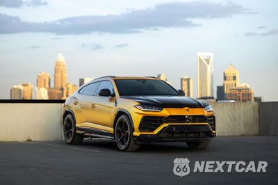 2019 LAMBORGHINI URUS ZPBUA1ZL5KLA02127 - główne zdjęcie licytacji z USA - miniatura